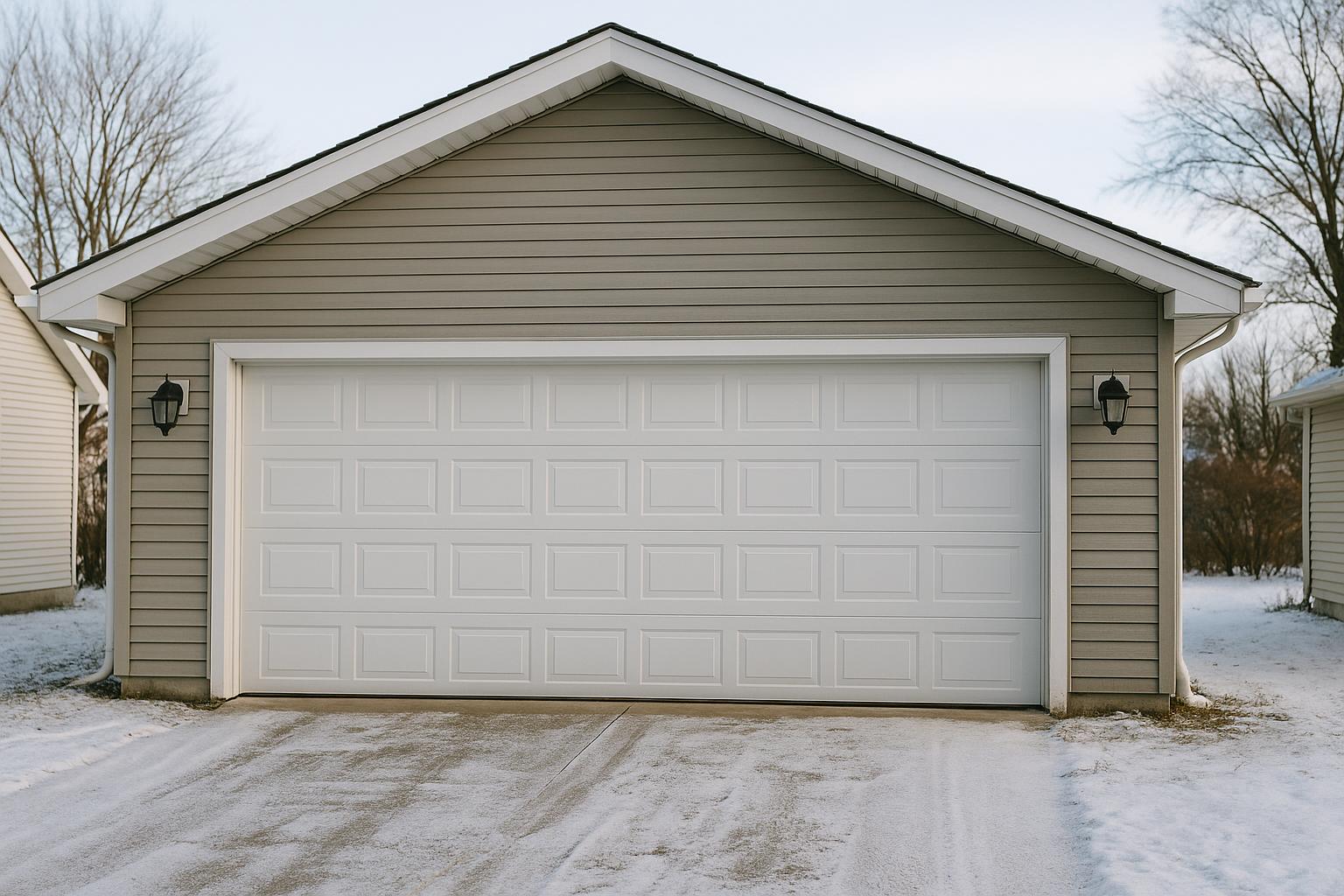 Should You Insulate Your Garage Door? Benefits and Options