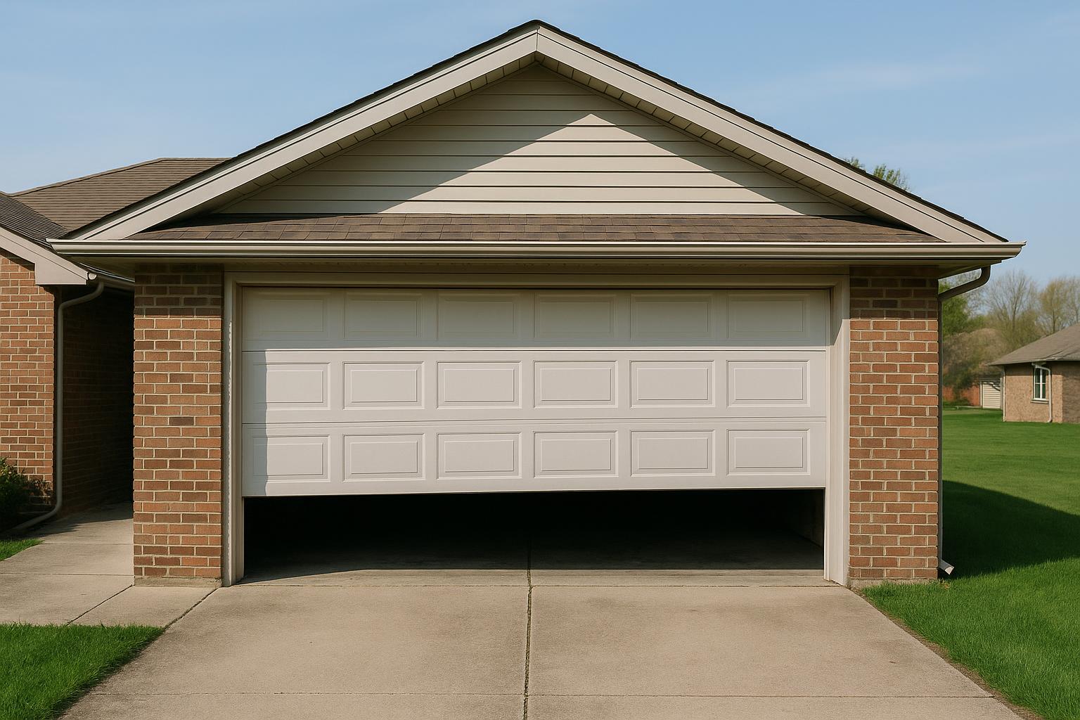 Why Your Garage Door Won't Close and How to Fix It